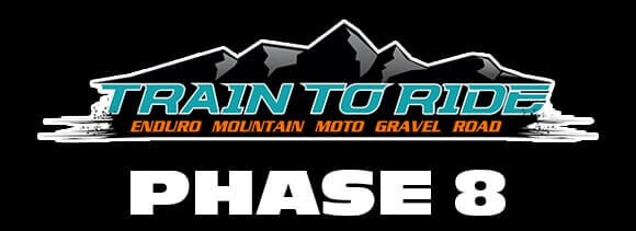 TTR Phase 8