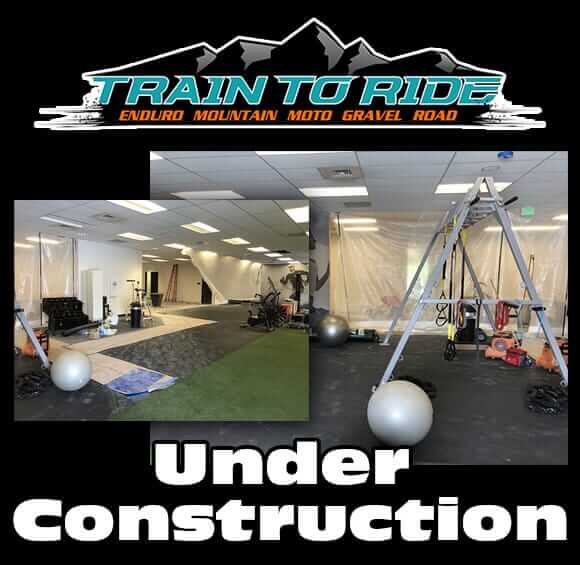 TTR Under Construction