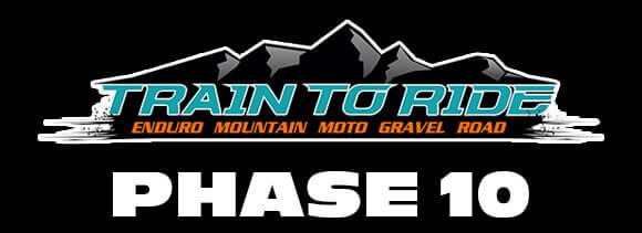 TTR Phase 8
