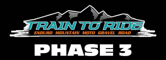 TTR Phase 8
