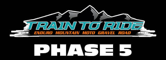 TTR Phase 8