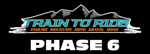 TTR Phase 8