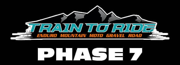 TTR Phase 8