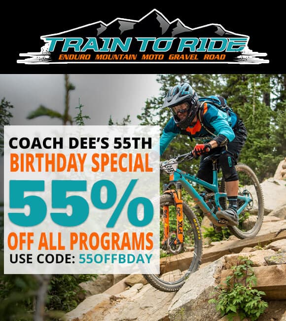 Birthday Special - 55% Off All Programs