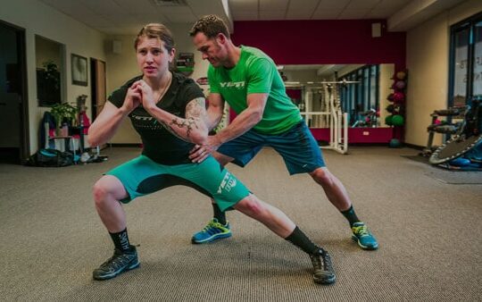 Every athlete and mountain biker can benefit from Dee's strength training and body position techniques to ride faster with more confidence than ever.