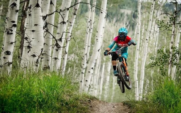Your riding will be more fun than ever with the new mountain bike skills and strength training.